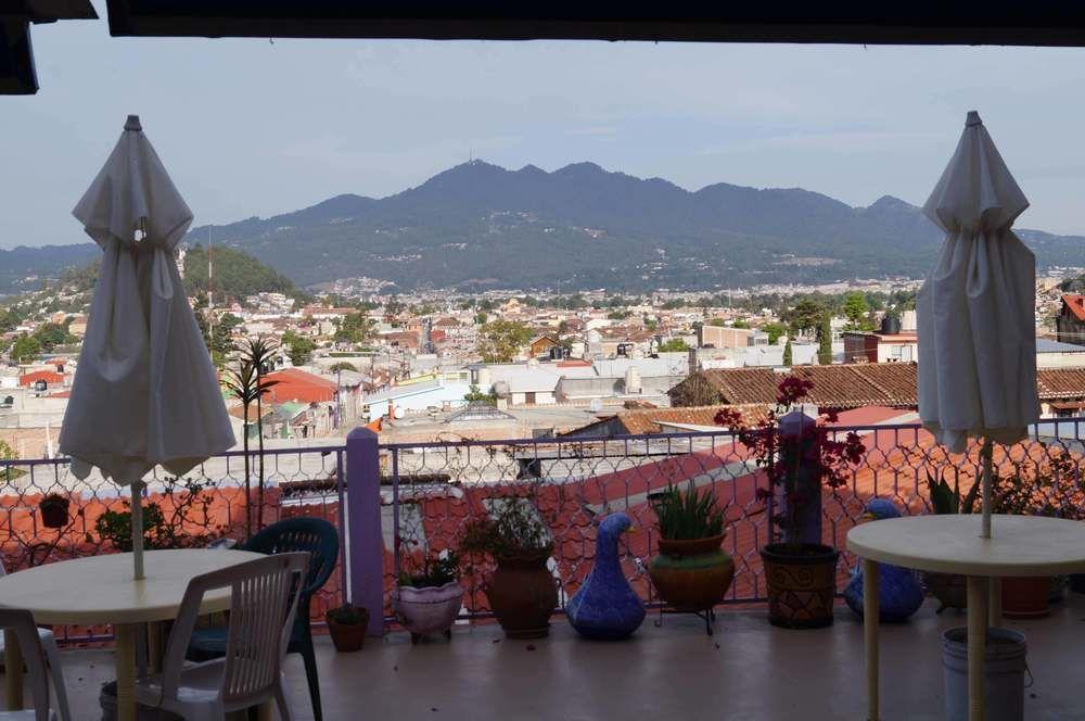 Casa De La Vista Hotel San Cristobal de las Casas Exterior photo